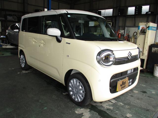Suzuki WAGON R SMILE 2025