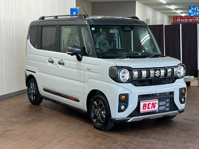 Suzuki SPACIA GEAR 2026