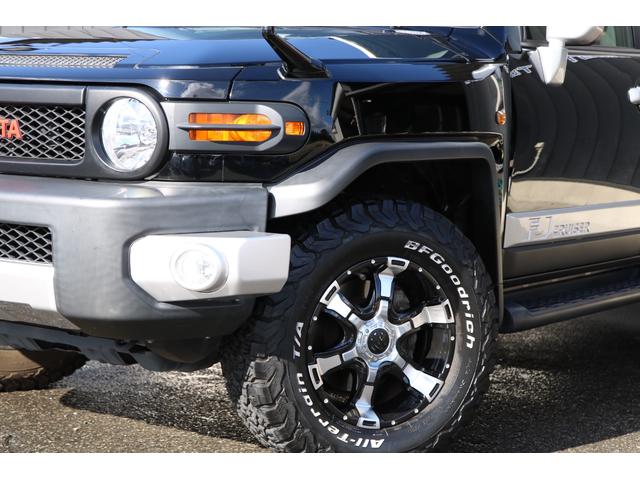Toyota FJ CRUISER 2017