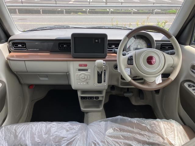 Suzuki ALTO LAPIN LC 2023