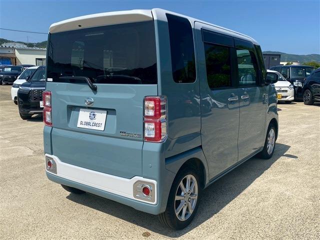 Daihatsu WAKE 2022