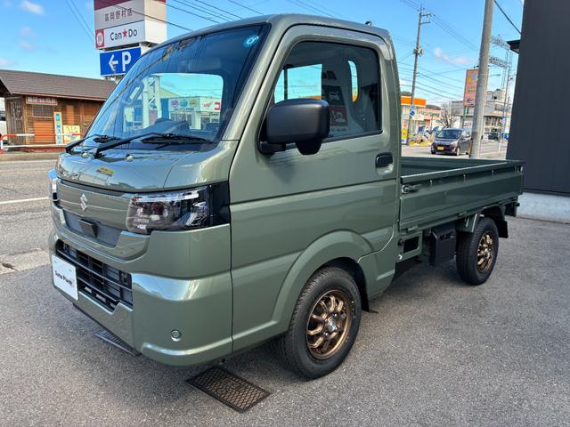 Suzuki CARRY TRUCK 2026