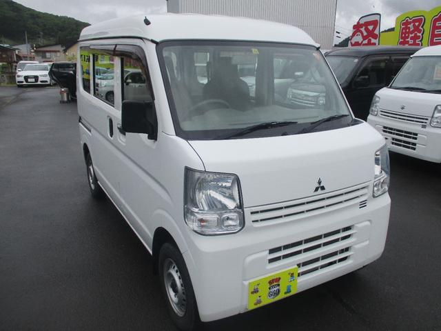 Mitsubishi MINICAB VAN 2018