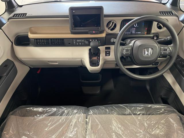 Honda N-BOX 2025