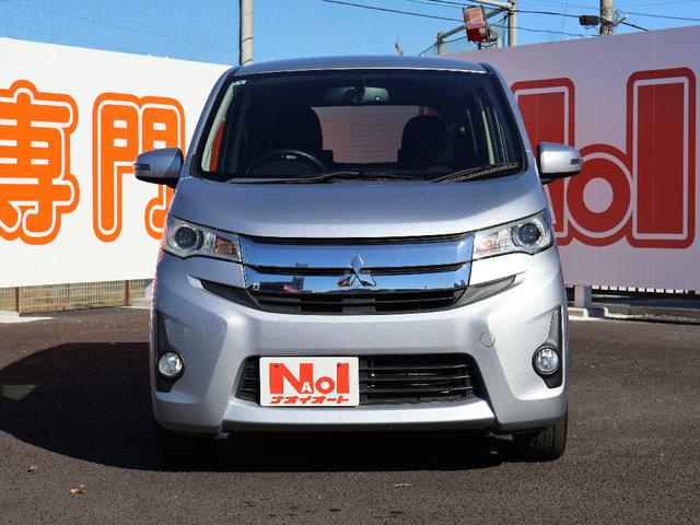 Mitsubishi EK CUSTOM 2014