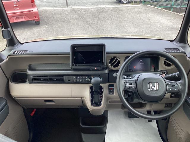 Honda N-BOX JOY 2025
