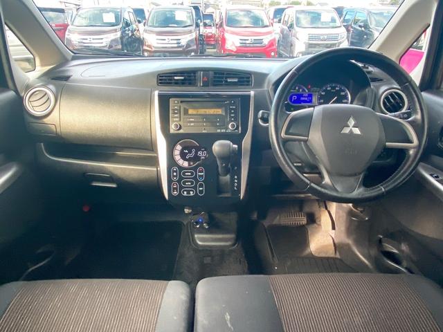 Mitsubishi EK CUSTOM 2014