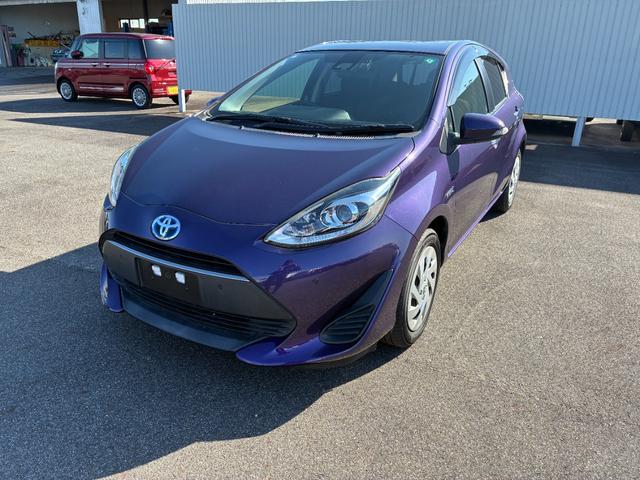 Toyota AQUA 2019