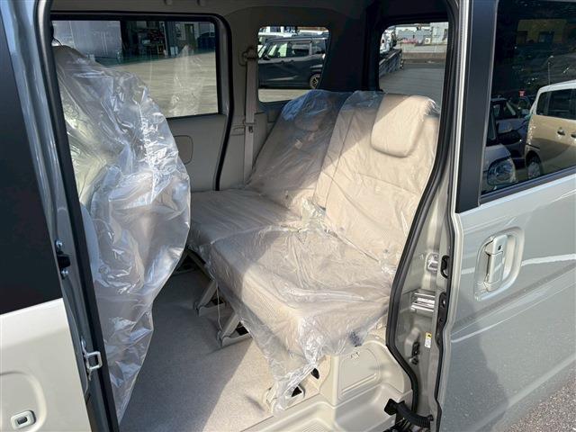 Suzuki EVERY WAGON 2025