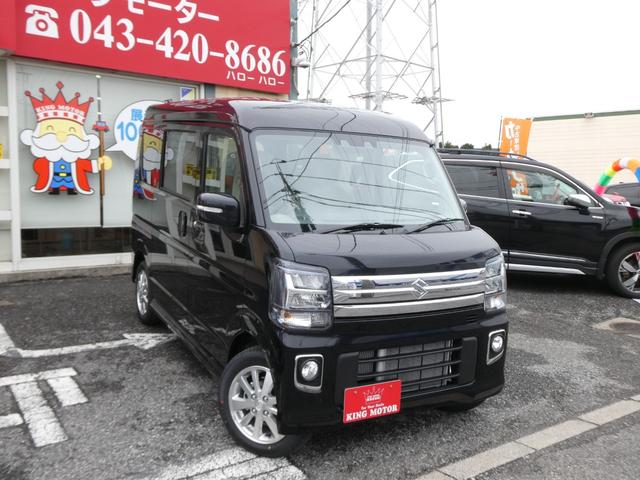 Suzuki EVERY WAGON 2026