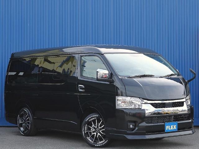 Toyota HIACE WAGON 2026