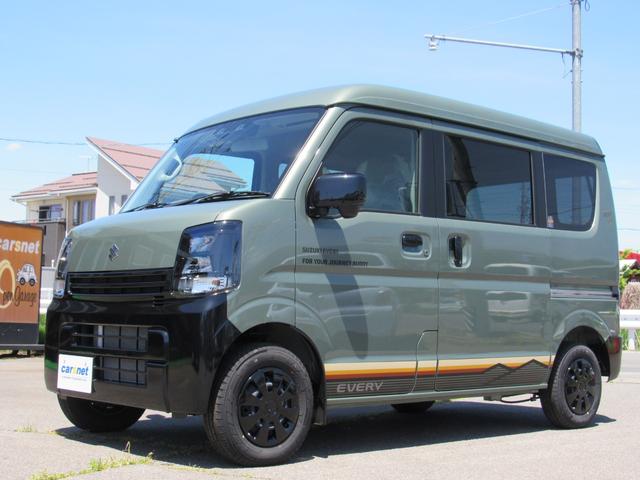 Suzuki EVERY 2025