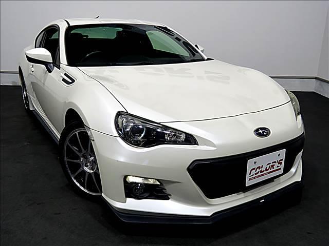 Subaru BRZ 2012