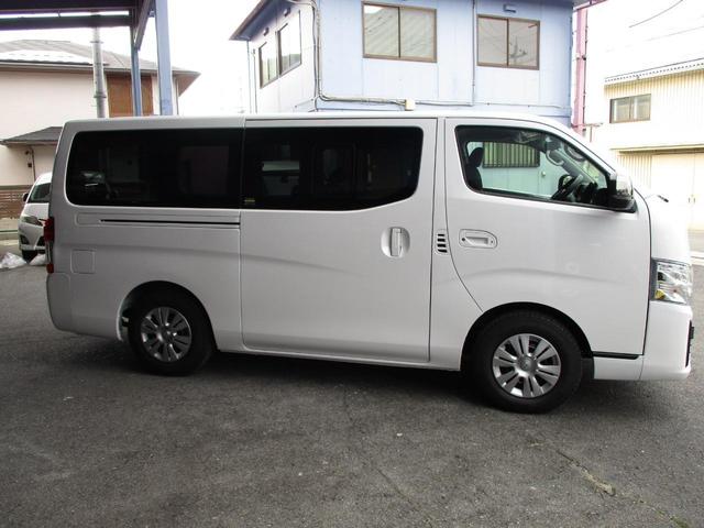 Nissan CARAVAN 2026