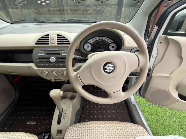 Suzuki ALTO ECO 2012