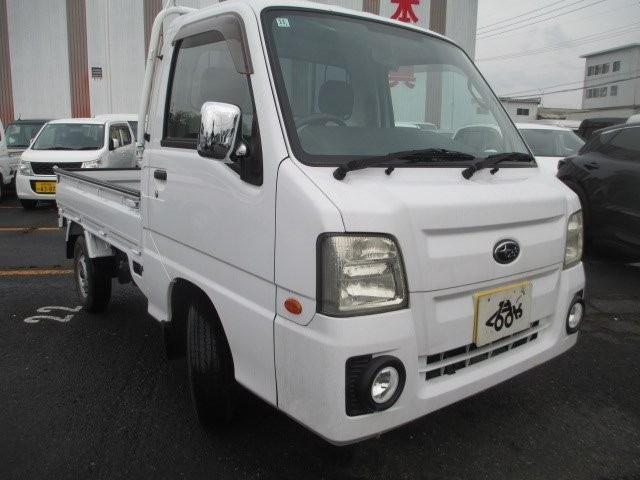 Subaru SAMBAR TRUCK 2011