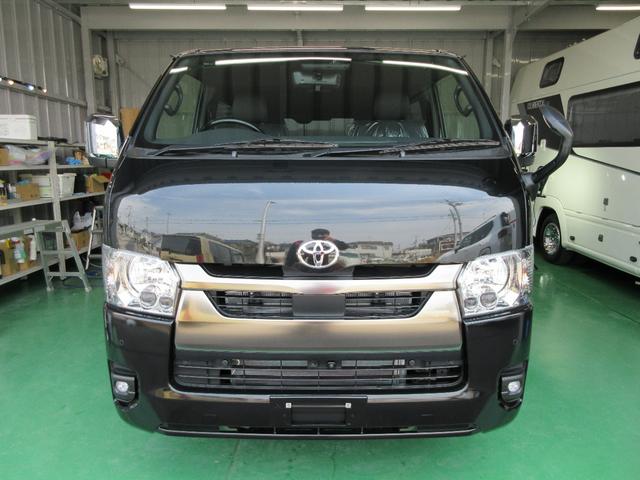 Toyota HIACE VAN 2025