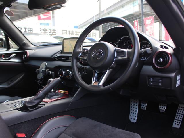 Mazda ROADSTER RF 2017