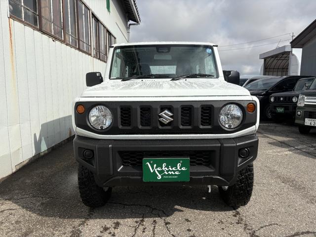 Suzuki JIMNY 2026