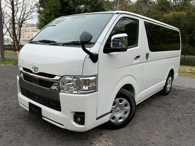 Toyota HIACE VAN 2025