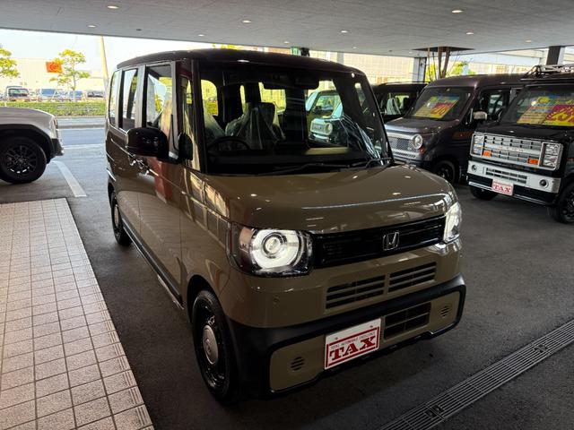 Honda N-BOX JOY 2025