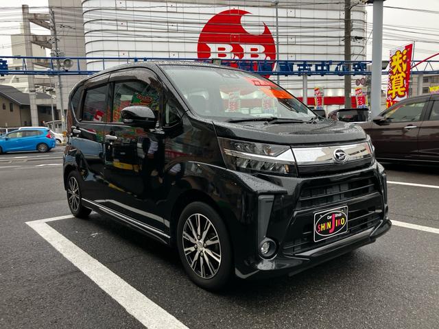 Daihatsu MOVE 2018