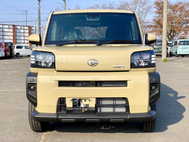 Daihatsu TAFT 2025