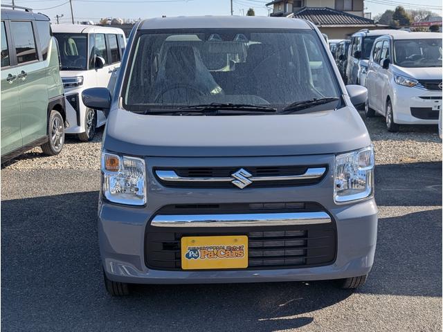 Suzuki WAGON R 2025