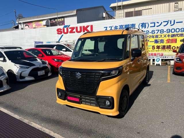 Suzuki SPACIA BASE 2022