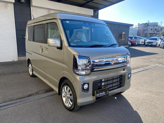 Suzuki EVERY WAGON 2024