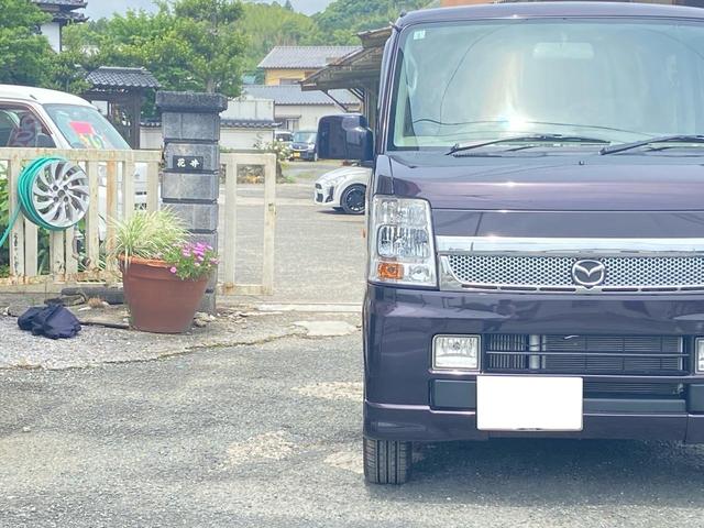 Mazda SCRUM WAGON 2009