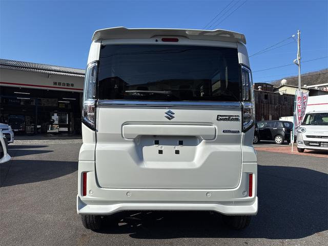 Suzuki SPACIA CUSTOM 2025