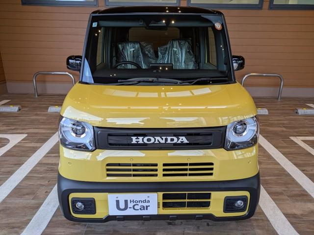 Honda N-BOX JOY 2025
