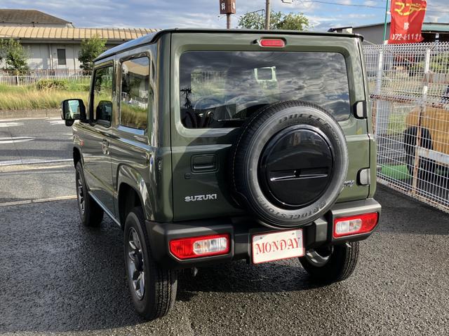 Suzuki JIMNY 2024