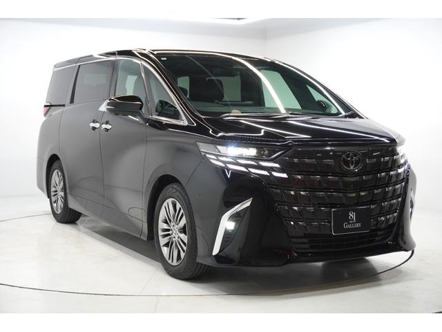 Toyota ALPHARD 2024