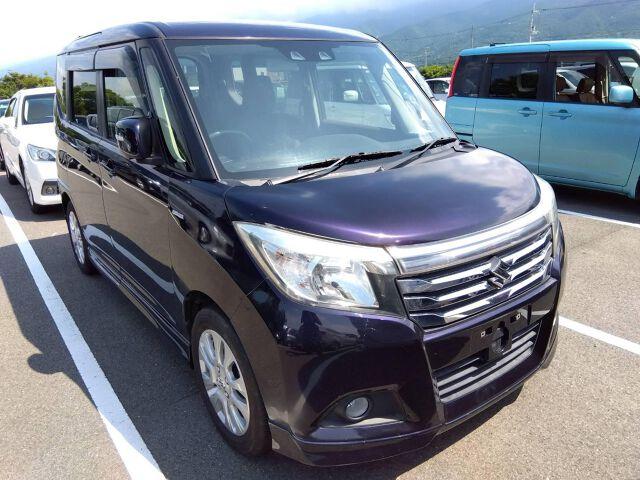 Suzuki SOLIO 2020