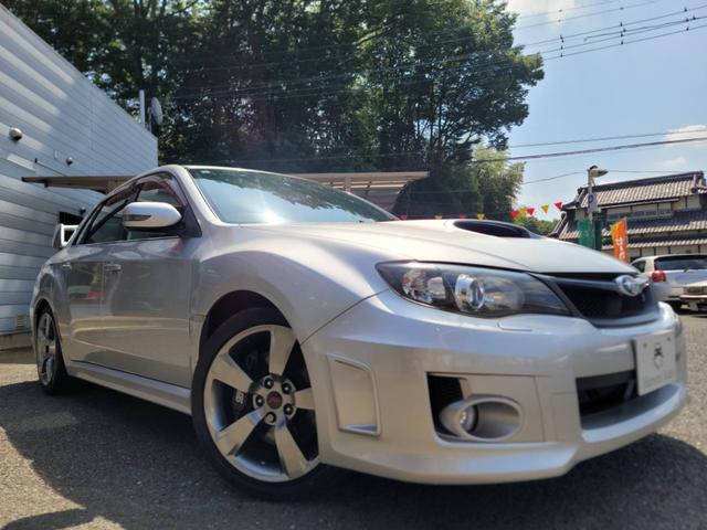 Subaru IMPREZA 2011