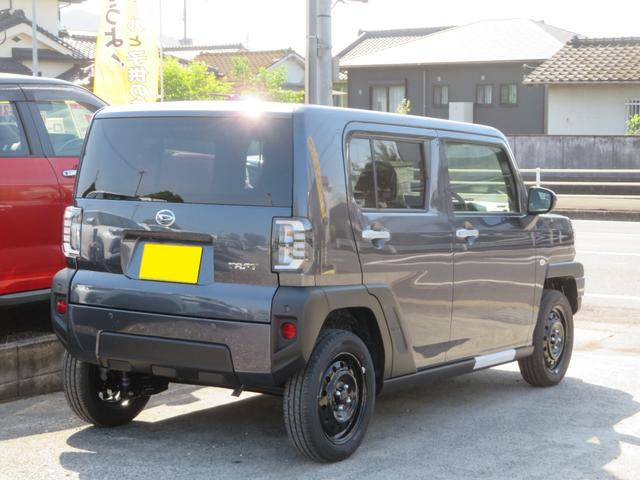 Daihatsu TAFT 2025