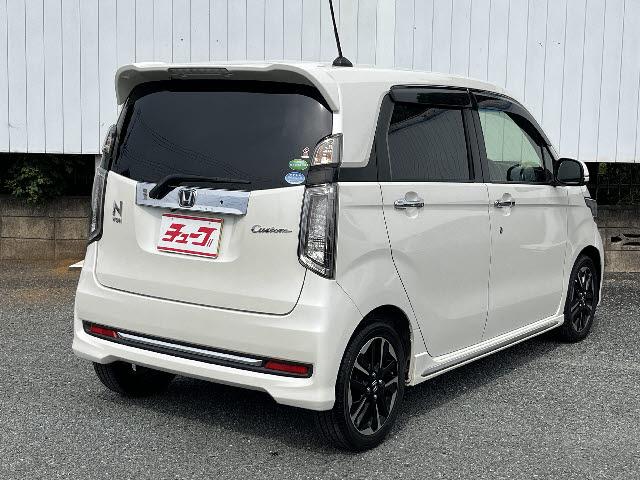 Honda N-WGN CUSTOM 2016