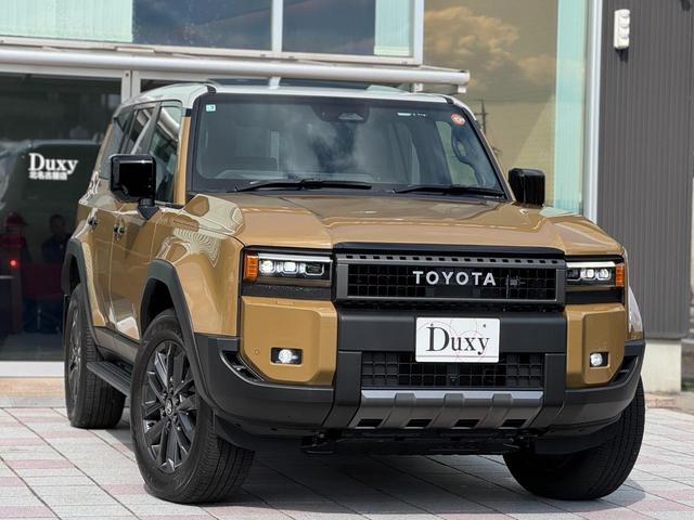 Toyota LAND CRUISER 250 2025