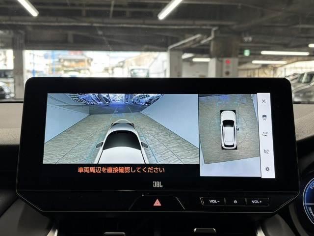 Toyota HARRIER HYBRID 2025