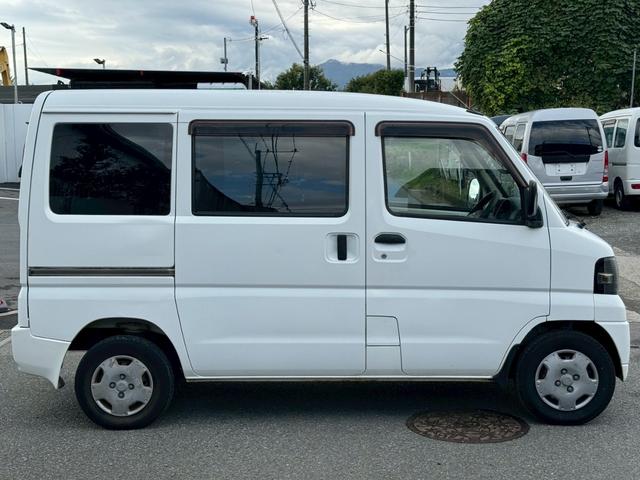 Nissan CLIPPER VAN 2011