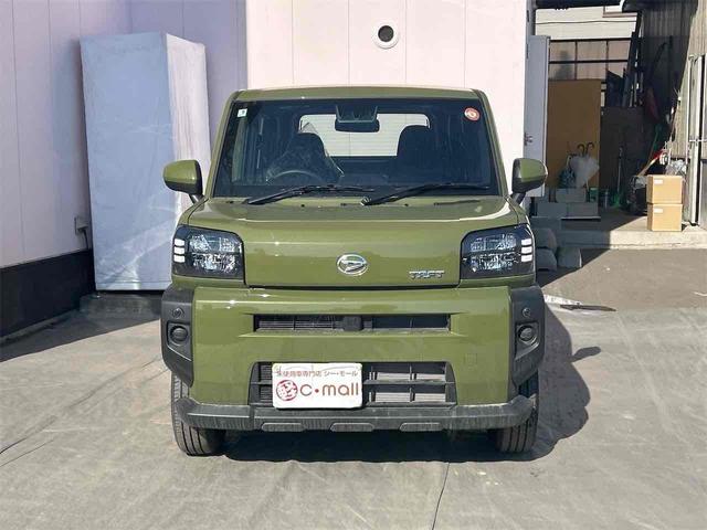 Daihatsu TAFT 2025