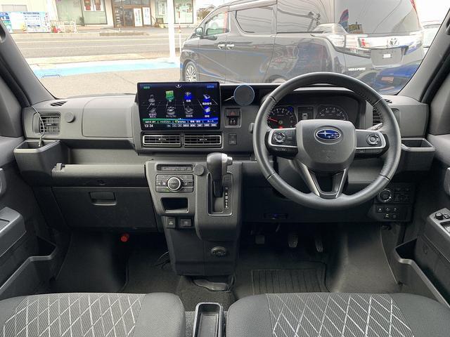 Subaru SAMBAR VAN 2022