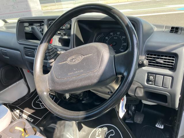 Subaru SAMBAR TRUCK 2008