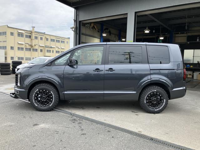 Mitsubishi DELICA D:5 2026