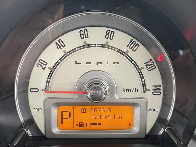Suzuki ALTO LAPIN 2012