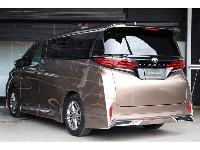 Toyota ALPHARD 2025