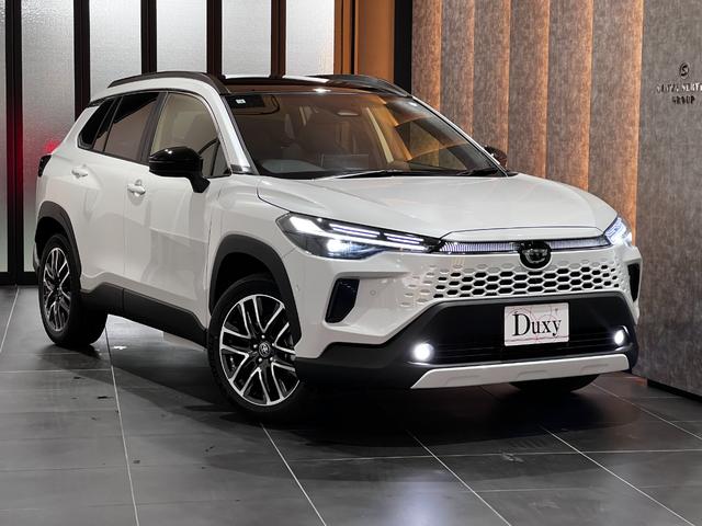 Toyota COROLLA CROSS 2026