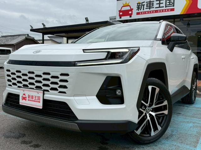 Toyota RAV4 2026